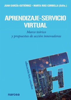 Aprendizaje-Servicio virtual (eBook, ePUB) - García-Gutiérrez, Juan; Ruiz-Corbella, Marta