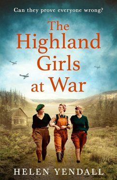 Cover The Highland Girls at War (eBook, ePUB)