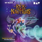 Rick Nautilus – Teil 8: Kampf der Wasserdrachen (MP3-Download)