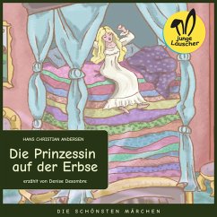 Die Prinzessin auf der Erbse (MP3-Download) - Andersen, Hans Christian