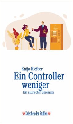 EIN CONTROLLER WENIGER - Kleiber, Katja