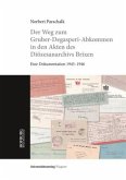Der Weg zum Gruber-De Gasperi-Abkommen in den Akten des Diözesanarchivs Brixen