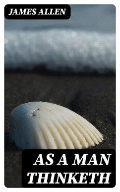 Cover As a Man Thinketh (eBook, ePUB)