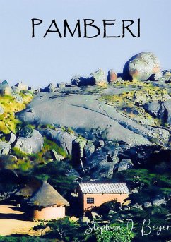 Cover PAMBERI (eBook, ePUB)