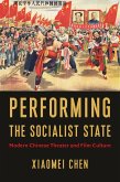 Performing the Socialist State (eBook, ePUB)