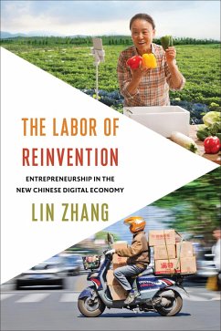 Cover The Labor of Reinvention (eBook, ePUB)
