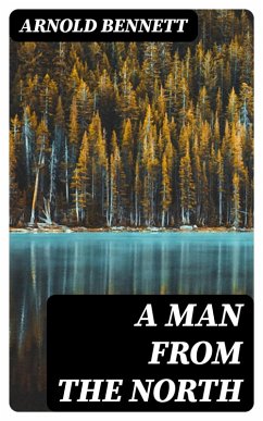 Cover A Man from the North (eBook, ePUB)