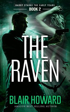 The Raven (Harry Starke Genesis, #2) (eBook, ePUB) - Howard, Blair