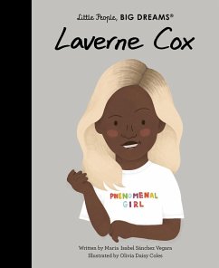 Laverne Cox (eBook, ePUB) - Sanchez Vegara, Maria Isabel
