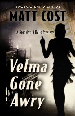 Velma Gone Awry (eBook, ePUB) - Cost, Matt