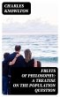 Fruits of Philosophy: A Treatise on the... - Bild 1