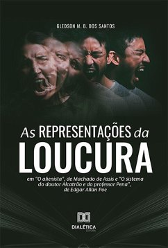 Cover As Representações da Loucura (eBook, ePUB)