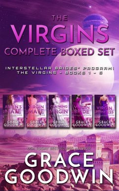 The Virgins Complete Boxed Set (eBook, ePUB) - Goodwin, Grace