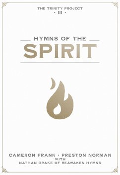 Cover Hymns of the Spirit (The Trinity Project, #3) (eBook, ePUB)