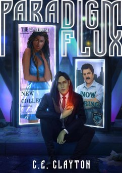 Paradigm Flux (Eerden Originals, #1) (eBook, ePUB) - Clayton, C. E.