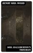 Mrs. Halliburton's Troubles (eBook,... - Bild 1