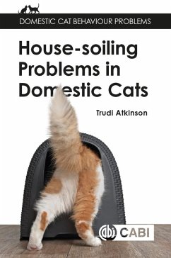 House-soiling Problems in Domestic Cats (eBook, ePUB) Cover House-soiling Problems in Domestic Cats (eBook, ePUB)
