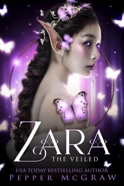 Cover Zara: The Veiled (Stories of the Veil, #5) (eBook, ePUB)