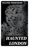 Haunted London (eBook, ePUB)