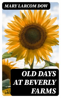 Old Days at Beverly Farms (eBook, ePUB) - Dow, Mary Larcom