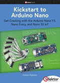 Kickstart to Arduino Nano (eBook, PDF)