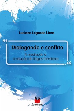 Cover Dialogando o conflito (eBook, ePUB)