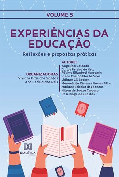 Cover Experiências da Educação (eBook, ePUB)