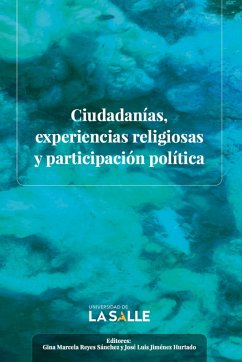 Cover Ciudadanías, experiencias religiosas y participación política (eBook, ePUB)