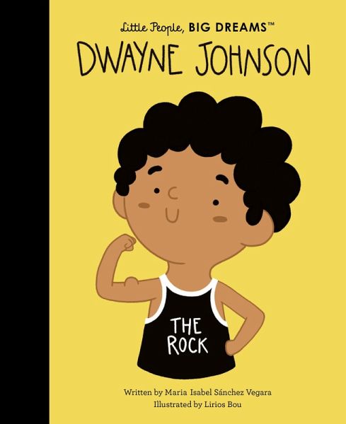 Dwayne Johnson (Bloomsbury India) (eBook, ePUB)