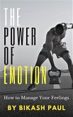 The power of Emotion (eBook, ePUB)