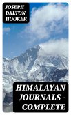 Himalayan Journals — Complete (eBook, ePUB)