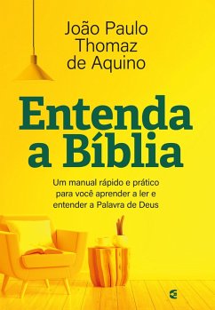 Cover Entenda a Bíblia (eBook, ePUB)