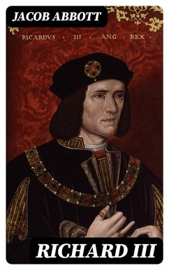 Cover Richard III (eBook, ePUB)