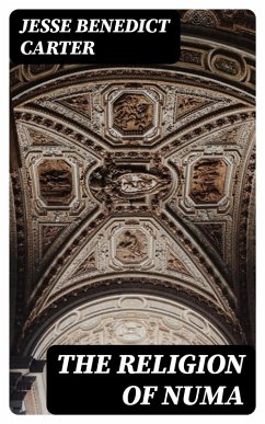 Cover The Religion of Numa (eBook, ePUB)