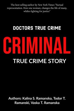 Cover Doctors True Crime (eBook, ePUB)
