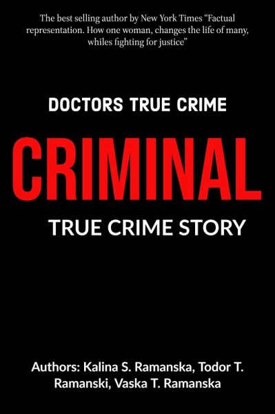 Doctors True Crime (eBook, ePUB)