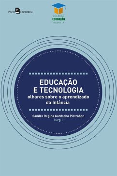 Cover Educação e tecnologia (eBook, ePUB)