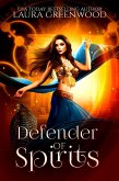 Defender Of Spirits (Forgotten Gods, #13) (eBook, ePUB)