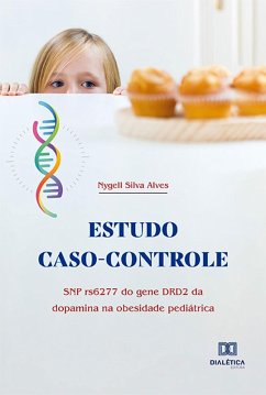 Estudo caso-controle (eBook, ePUB) - Alves, Nygell Silva