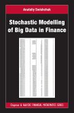 Stochastic Modelling of Big Data in Finance (eBook, ePUB)