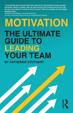 Motivation (eBook, ePUB) - Stothart, Catherine