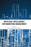 Artificial Intelligence for Marketing Management (eBook, ePUB)