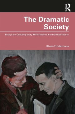 Cover The Dramatic Society (eBook, PDF)