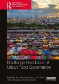 Routledge Handbook of Urban Food Governance (eBook, PDF)