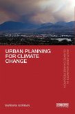 Urban Planning for Climate Change (eBook, ePUB)