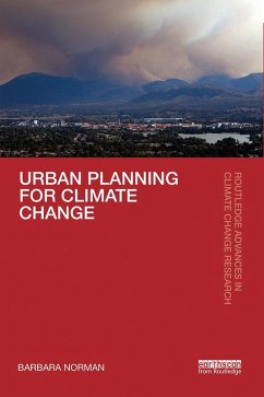 Urban Planning for Climate Change (eBook, ePUB) - Norman, Barbara