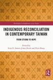 Indigenous Reconciliation in Contemporary Taiwan (eBook, PDF)