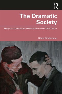 The Dramatic Society (eBook, ePUB) - Tindemans, Klaas