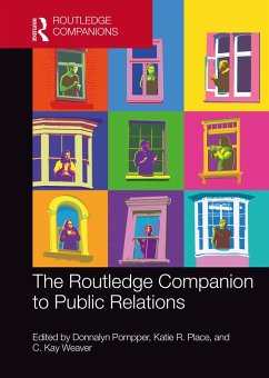 Cover The Routledge Companion to Public Relations (eBook, ePUB)