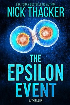 The Epsilon Event - Thacker, Nick